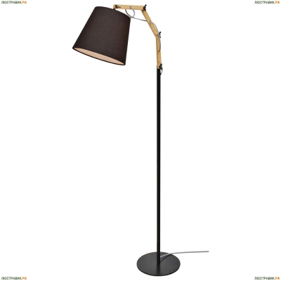 Торшер A5700PN-1BK ★Arte Lamp, Коричневый► — Купить▼