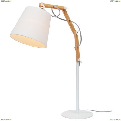 Настольная лампа A5700LT-1WH ★Arte Lamp, Белый► — Купить▼