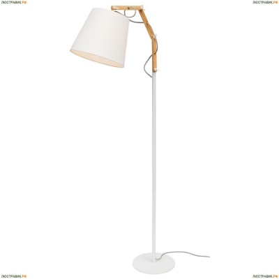 Торшер A5700PN-1WH ★Arte Lamp, Белый► — Купить▼