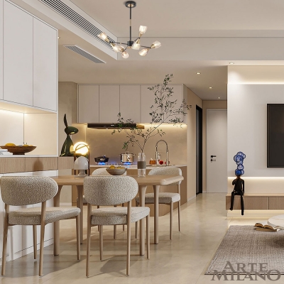 Люстру 276708/8 BK/GD ★ Arte Milano — купить в интернет магазине ЛЮСТРАВИК☀