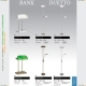 Торшер A9569PN-2AB ★Arte Lamp, Бронза► — Купить▼