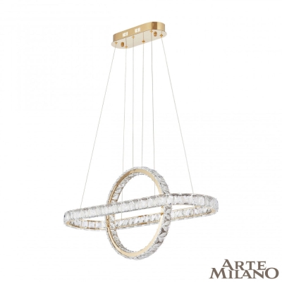 Люстру 311311/L800 GD ★ Arte Milano — купить в интернет магазине ЛЮСТРАВИК☀