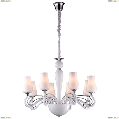 Люстра A8110LM-8WH ★Arte Lamp, Белый► — Купить▼
