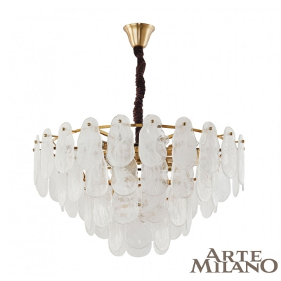 Люстру 2853.D750.H390.E14.18 G ★ Arte Milano — купить в интернет магазине ЛЮСТРАВИК☀