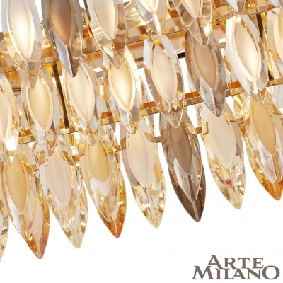 Люстру 99486.W900.L350.H380.E14.12 G ★ Arte Milano — купить в интернет магазине ЛЮСТРАВИК☀
