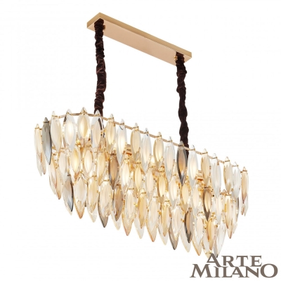 Люстру 99486.W900.L350.H380.E14.12 G ★ Arte Milano — купить в интернет магазине ЛЮСТРАВИК☀