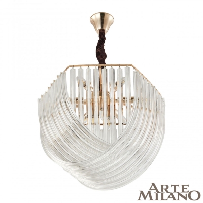 Люстру S.97378.D600.H430.E14.9 G ★ Arte Milano — купить в интернет магазине ЛЮСТРАВИК☀