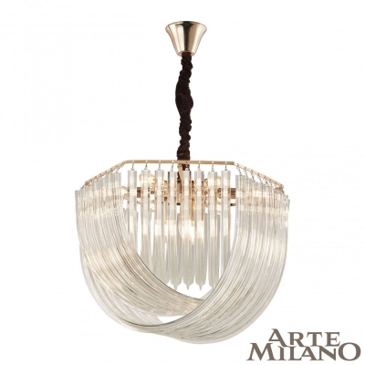Люстру S.97378.D600.H430.E14.9 G ★ Arte Milano — купить в интернет магазине ЛЮСТРАВИК☀