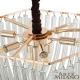 Люстру S.97378.D600.H430.E14.9 G ★ Arte Milano — купить в интернет магазине ЛЮСТРАВИК☀