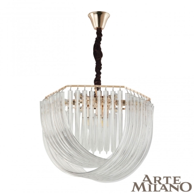 Люстру S.97378.D600.H430.E14.9 G ★ Arte Milano — купить в интернет магазине ЛЮСТРАВИК☀