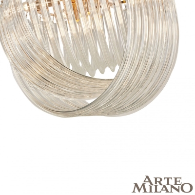 Люстру S.97378.D600.H430.E14.9 G ★ Arte Milano — купить в интернет магазине ЛЮСТРАВИК☀
