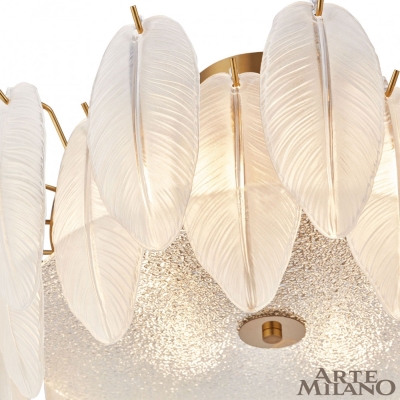 Люстру 315009/D500 BS ★ Arte Milano — купить в интернет магазине ЛЮСТРАВИК☀