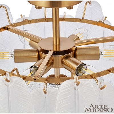 Люстру 315009/D500 BS ★ Arte Milano — купить в интернет магазине ЛЮСТРАВИК☀