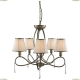 Люстра A1035LM-5AB ★Arte Lamp, Бронза► — Купить▼