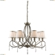 Люстра A1035LM-8AB ★Arte Lamp, Бронза► — Купить▼