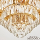 Люстру 41A.D600.H400.E14.6 G ★ Arte Milano — купить в интернет магазине ЛЮСТРАВИК☀