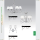 Бра A1035AP-2CC ★Arte Lamp, Хром► — Купить▼