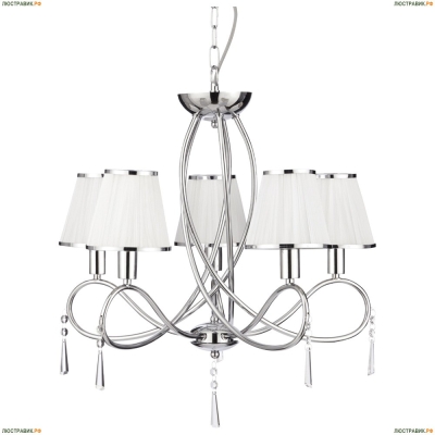 Люстра A1035LM-5CC ★Arte Lamp, Хром► — Купить▼