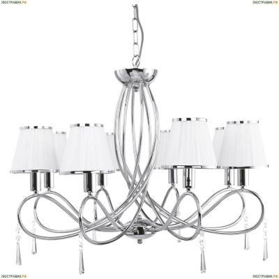 Люстра A1035LM-8CC ★Arte Lamp, Хром► — Купить▼