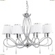 Люстра A1035LM-8CC ★Arte Lamp, Хром► — Купить▼
