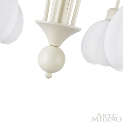 Люстру 315066/D680/5 IV ★ Arte Milano — купить в интернет магазине ЛЮСТРАВИК☀