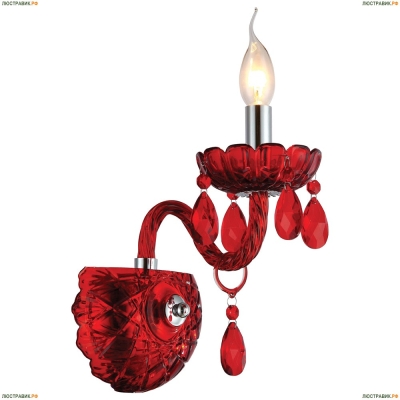 Бра A3964AP-1RD ★Arte Lamp, Красный► — Купить▼