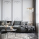 Торшер 235011/H1650/5/A Gd ★ Arte Milano — купить в интернет магазине ЛЮСТРАВИК☀