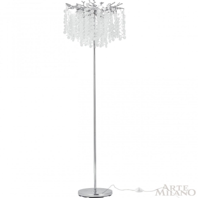 Торшер 235011/H1650/5/C Cr ★ Arte Milano — купить в интернет магазине ЛЮСТРАВИК☀