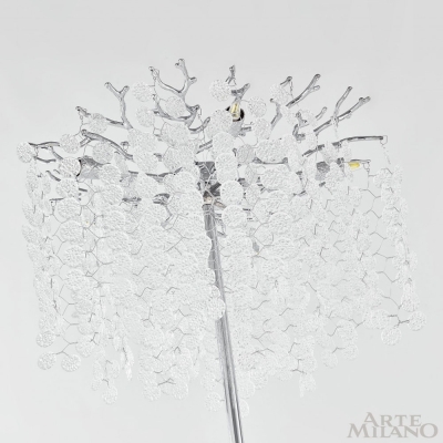 Торшер 235011/H1650/5/C Cr ★ Arte Milano — купить в интернет магазине ЛЮСТРАВИК☀