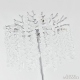 Торшер 235011/H1650/5/C Cr ★ Arte Milano — купить в интернет магазине ЛЮСТРАВИК☀
