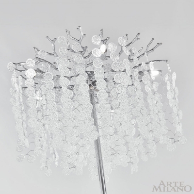 Торшер 235011/H1650/5/C Cr ★ Arte Milano — купить в интернет магазине ЛЮСТРАВИК☀