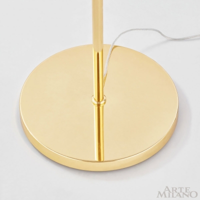 Торшер 235011/H1650/5/C Gd ★ Arte Milano — купить в интернет магазине ЛЮСТРАВИК☀