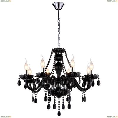 Люстра A3964LM-8BK ★Arte Lamp, Черный► — Купить▼