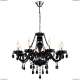Люстра A3964LM-8BK ★Arte Lamp, Черный► — Купить▼