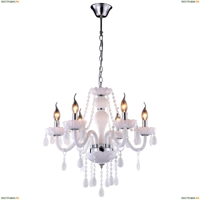 Люстра A3964LM-6WH ★Arte Lamp, Белый► — Купить▼