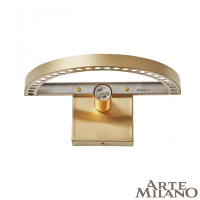 Бра 5552B.D260.H260.E14.1 G ★ Arte Milano — купить в интернет магазине ЛЮСТРАВИК☀