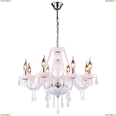 Люстра A3964LM-8WH ★Arte Lamp, Белый► — Купить▼