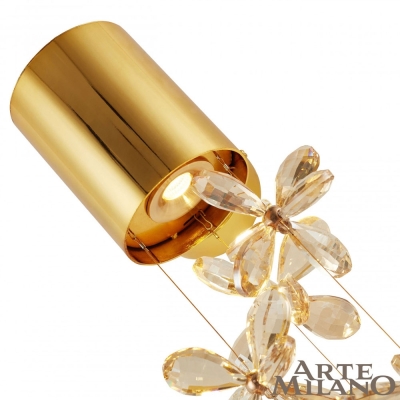 Бра 21952B.D90.H600.LED G ★ Arte Milano — купить в интернет магазине ЛЮСТРАВИК☀