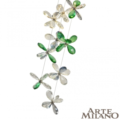 Бра 1952B.D90.H600.LED Ni ★ Arte Milano — купить в интернет магазине ЛЮСТРАВИК☀