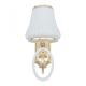 Бра 302387/1W Wh/Gd ★ Arte Milano — купить в интернет магазине ЛЮСТРАВИК☀