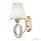 Бра 302387/1W Wh/Gd ★ Arte Milano — купить в интернет магазине ЛЮСТРАВИК☀