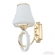 Бра 302387/1W Wh/Gd ★ Arte Milano — купить в интернет магазине ЛЮСТРАВИК☀