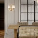 Бра 302457/2W Wh/Gd ★ Arte Milano — купить в интернет магазине ЛЮСТРАВИК☀
