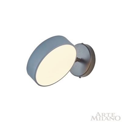 Бра 250906/1B Gr ★ Arte Milano — купить в интернет магазине ЛЮСТРАВИК☀
