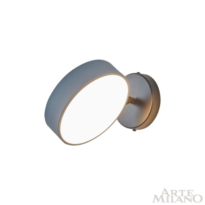 Бра 250906/1B Gr ★ Arte Milano — купить в интернет магазине ЛЮСТРАВИК☀