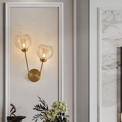 Бра 272880/2B GD ★ Arte Milano — купить в интернет магазине ЛЮСТРАВИК☀