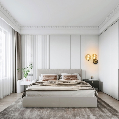 Бра 273708/2B BK/GD ★ Arte Milano — купить в интернет магазине ЛЮСТРАВИК☀