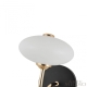 Бра 273908/1B BK/GD ★ Arte Milano — купить в интернет магазине ЛЮСТРАВИК☀