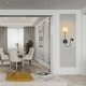 Бра 274802/1+1B BK/GD ★ Arte Milano — купить в интернет магазине ЛЮСТРАВИК☀
