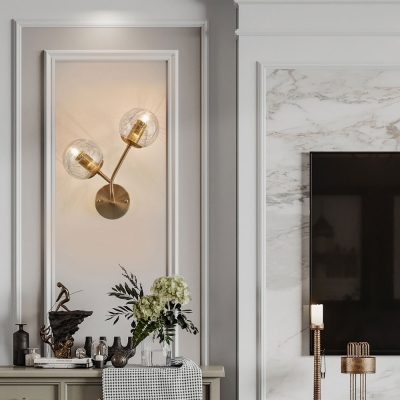 Бра 275908/2B GD ★ Arte Milano — купить в интернет магазине ЛЮСТРАВИК☀